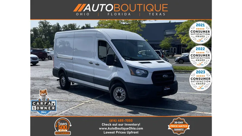 2020 Ford Transit Cargo Van for sale in Columbus, OH
