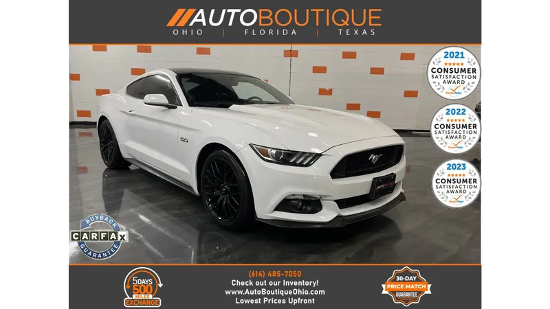 2017 Ford Mustang GT for sale in Columbus, OH