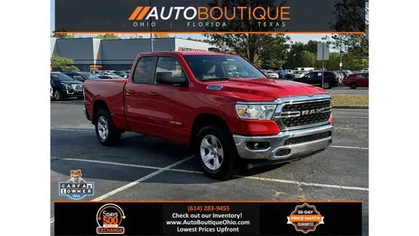 2022 Ram 1500 Big Horn for sale in Columbus, OH