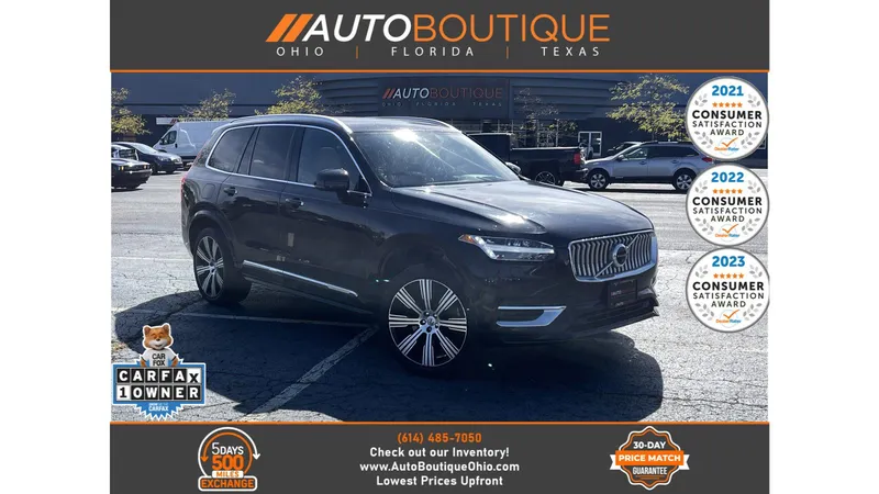 2020 Volvo XC90 Inscription for sale in Columbus, OH