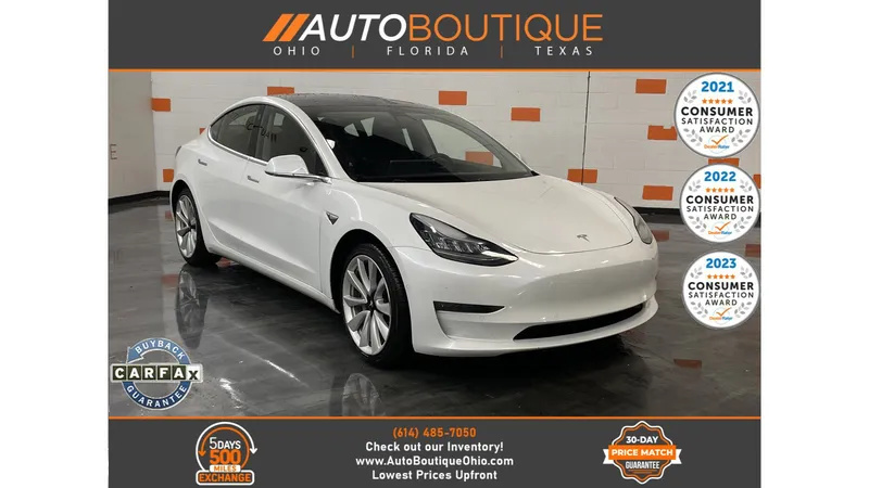 2019 Tesla Model 3 Long Range for sale in Columbus, OH