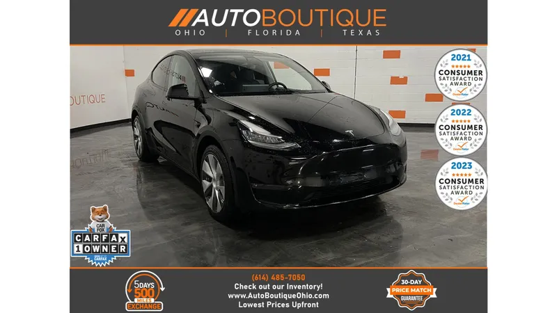 2020 Tesla Model Y Long Range for sale in Columbus, OH