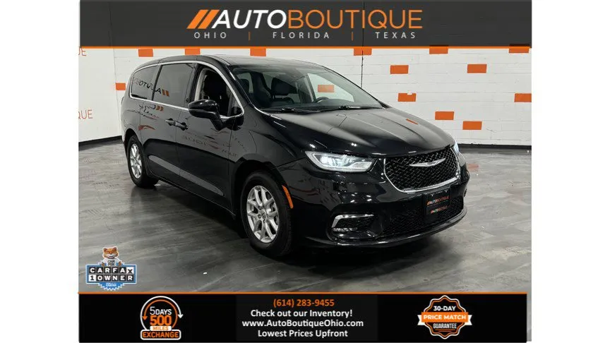 2023 Chrysler Pacifica Touring L for sale in Columbus, OH