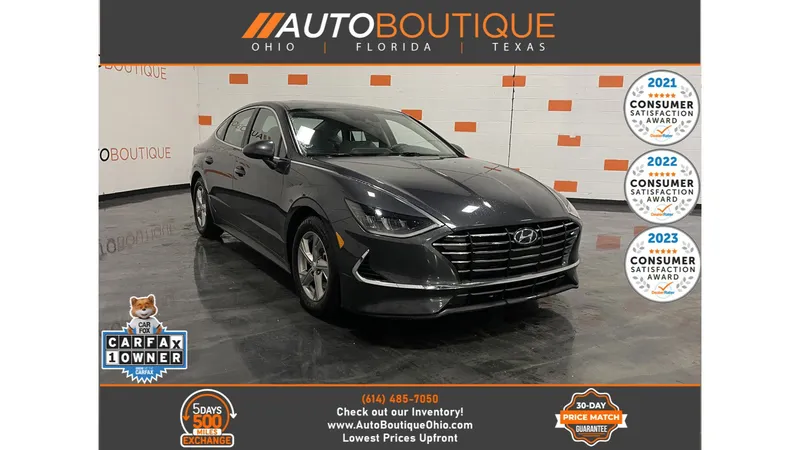 2020 Hyundai Sonata SE for sale in Columbus, OH