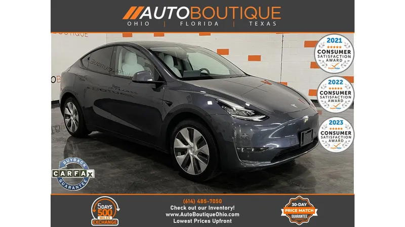 2020 Tesla Model Y Long Range for sale in Columbus, OH