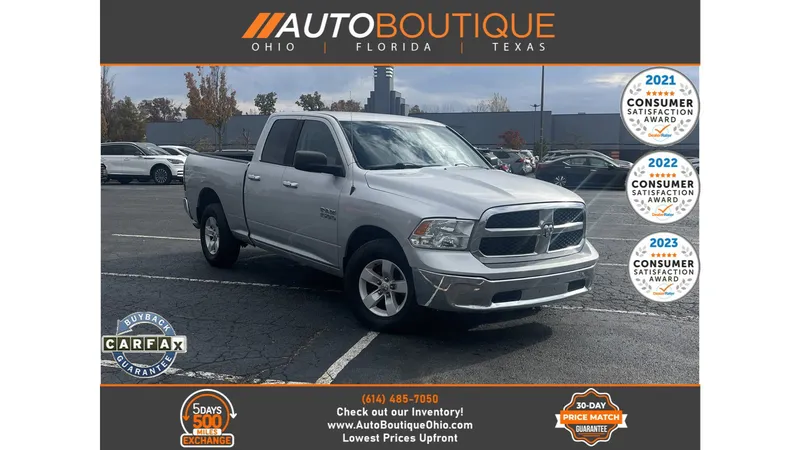 2016 Ram 1500 SLT for sale in Columbus, OH