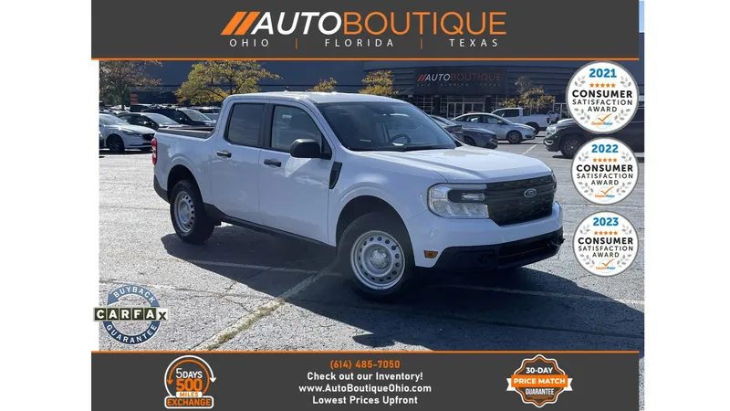 2022 Ford Maverick XL for sale in Columbus, OH
