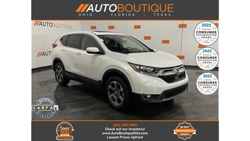 2019 Honda CR-V EX-L for sale in Columbus, OH