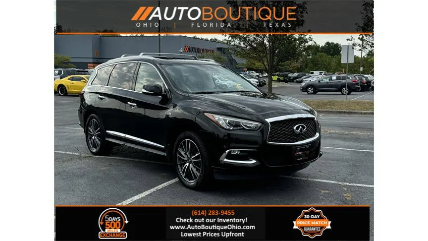 2018 INFINITI QX60 for sale in Columbus, OH