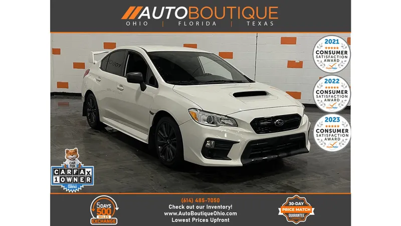 2020 Subaru WRX for sale in Columbus, OH