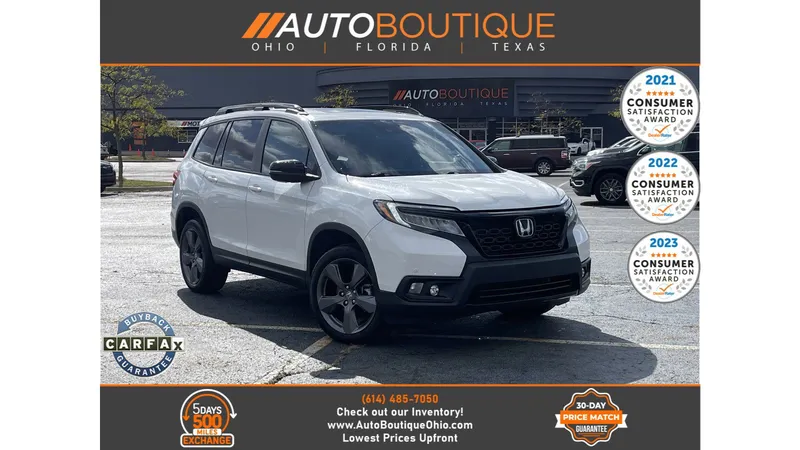 2021 Honda Passport Touring for sale in Columbus, OH