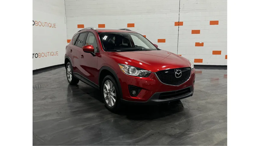 2014 Mazda CX-5 Grand Touring for sale in Columbus, OH