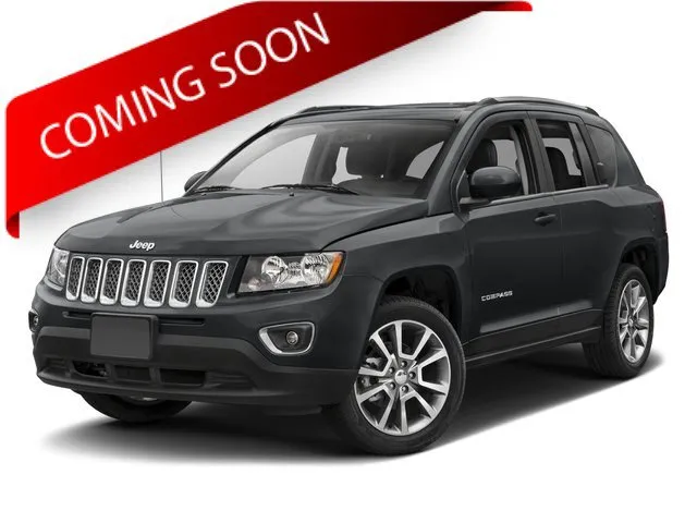 2017 Jeep Compass High Altitude for sale in Columbus, OH
