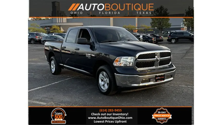 2020 Ram 1500 Classic SLT for sale in Columbus, OH
