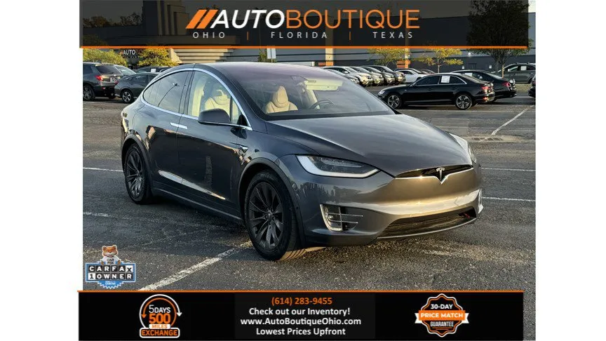 2018 Tesla Model X 100D for sale in Columbus, OH