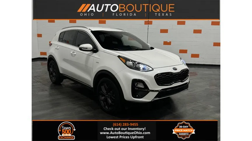 2020 Kia Sportage S for sale in Columbus, OH