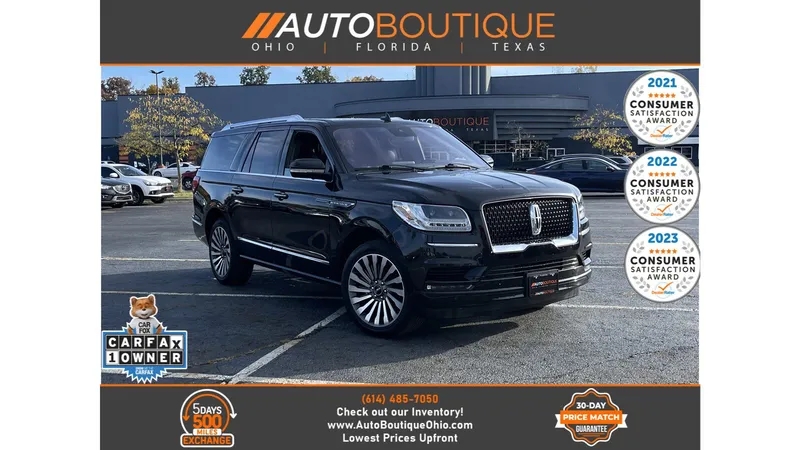 2020 Lincoln Navigator L Reserve for sale in Columbus, OH