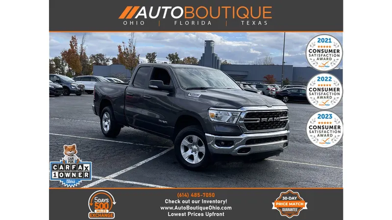 2022 Ram 1500 Big Horn for sale in Columbus, OH