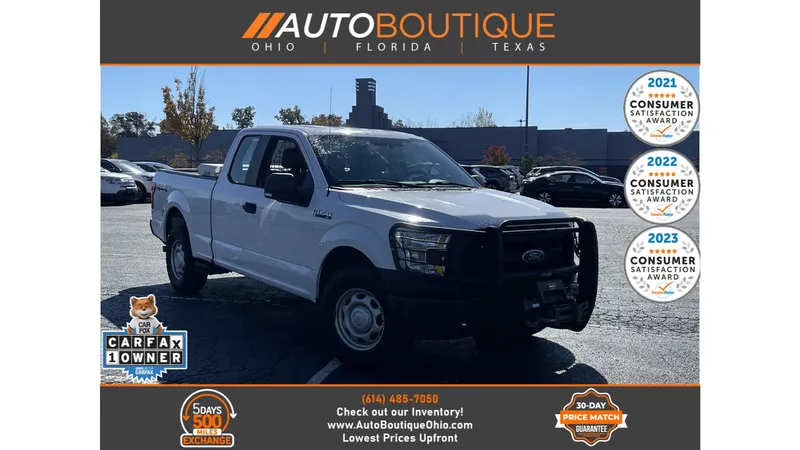 2017 Ford F-150 XL for sale in Columbus, OH