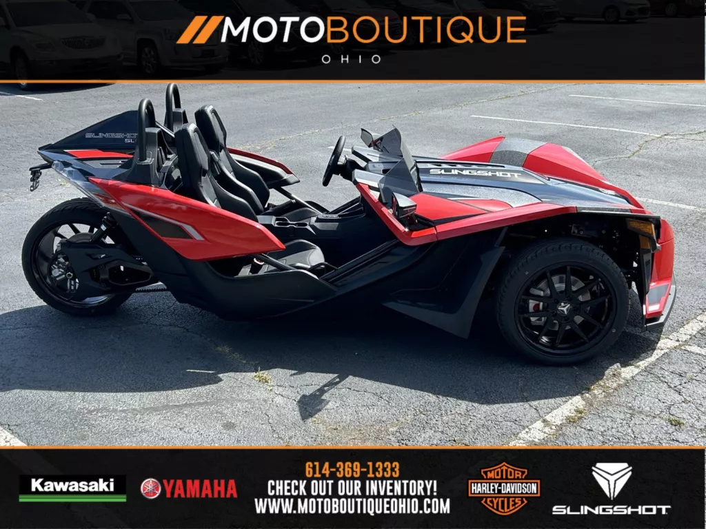 2024 POLARIS SLINGSHOT SLR for sale in Columbus, OH at Auto