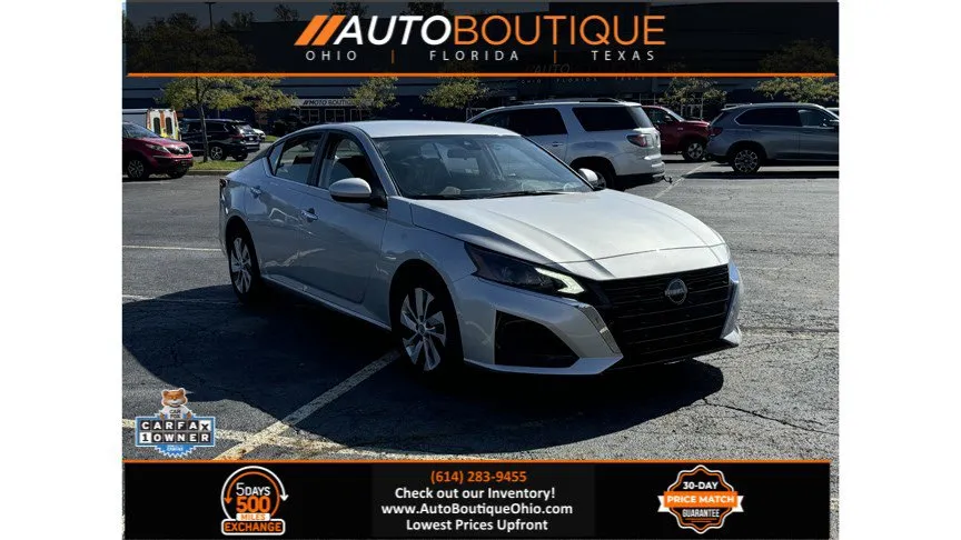 2023 Nissan Altima 2.5 S for sale in Columbus, OH