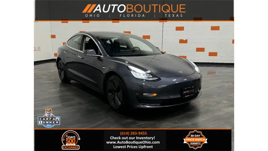 2019 Tesla Model 3 Long Range for sale in Columbus, OH