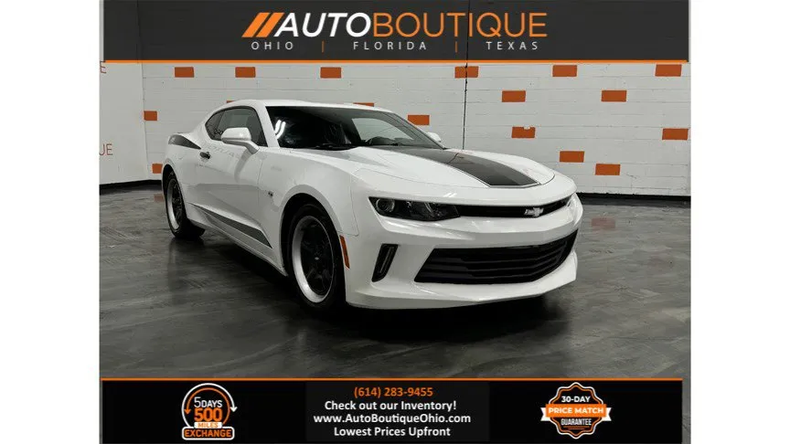 2018 Chevrolet Camaro 1LT for sale in Columbus, OH