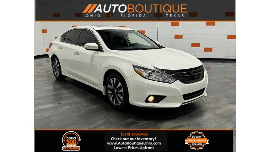 2017 Nissan Altima 2.5 SV for sale in Columbus, OH
