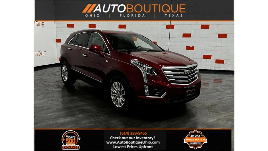 2019 Cadillac XT5 AWD for sale in Columbus, OH