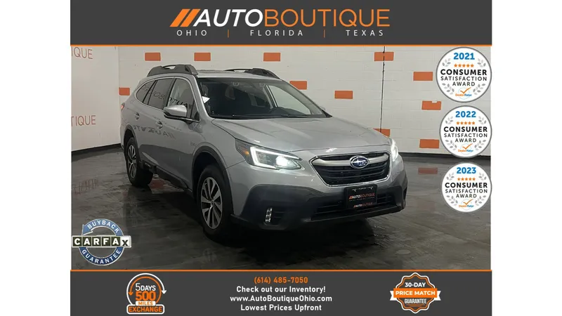 2022 Subaru Outback Premium for sale in Columbus, OH