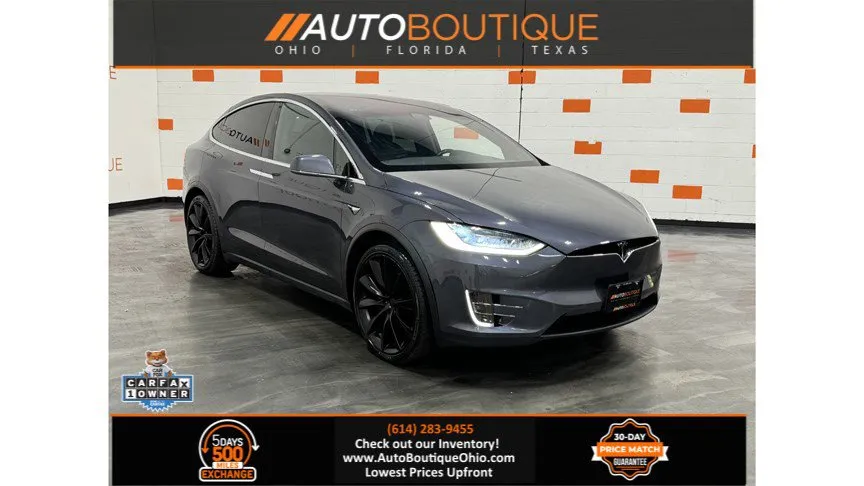 2020 Tesla Model X Long Range Plus for sale in Columbus, OH