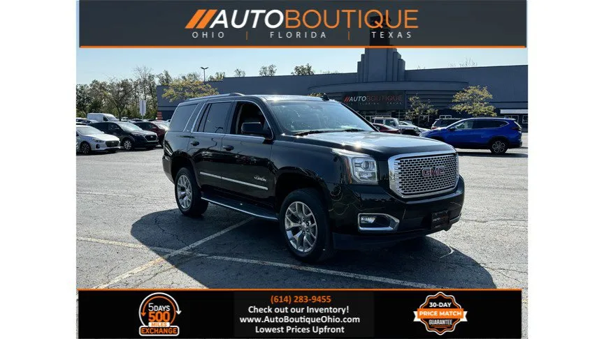 2016 GMC Yukon SLT for sale in Columbus, OH