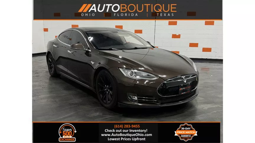 2012 Tesla Model S Performance for sale in Columbus, OH