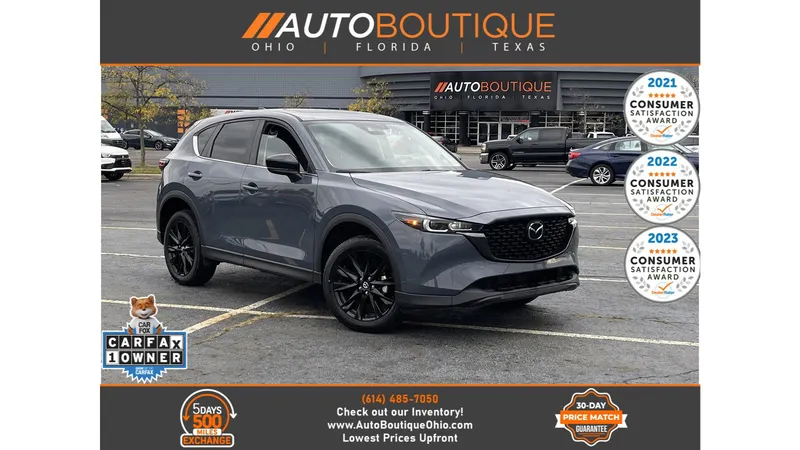 2023 Mazda CX-5 2.5 S Carbon Edition for sale in Columbus, OH