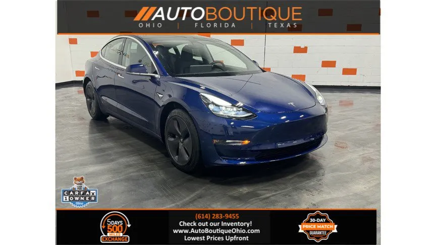 2020 Tesla Model 3 Long Range for sale in Columbus, OH