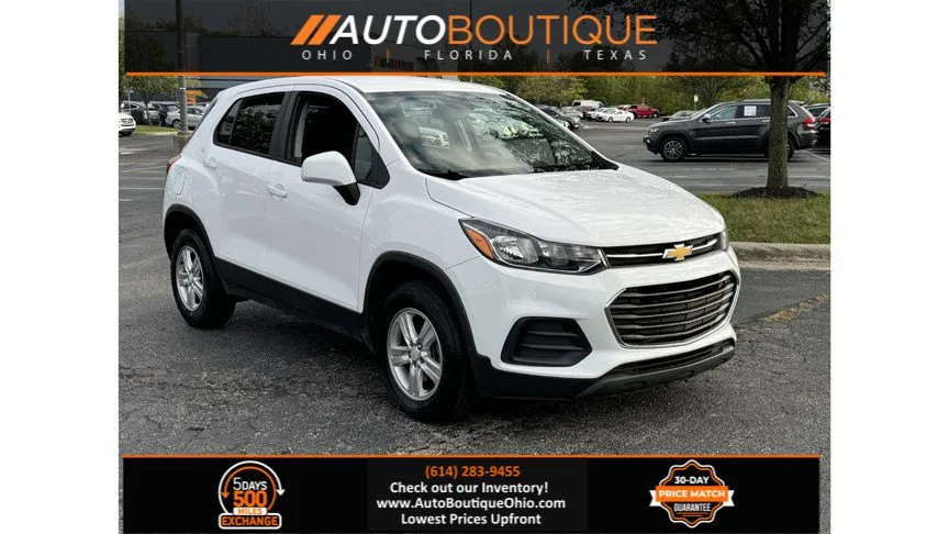 2020 Chevrolet Trax LS for sale in Columbus, OH
