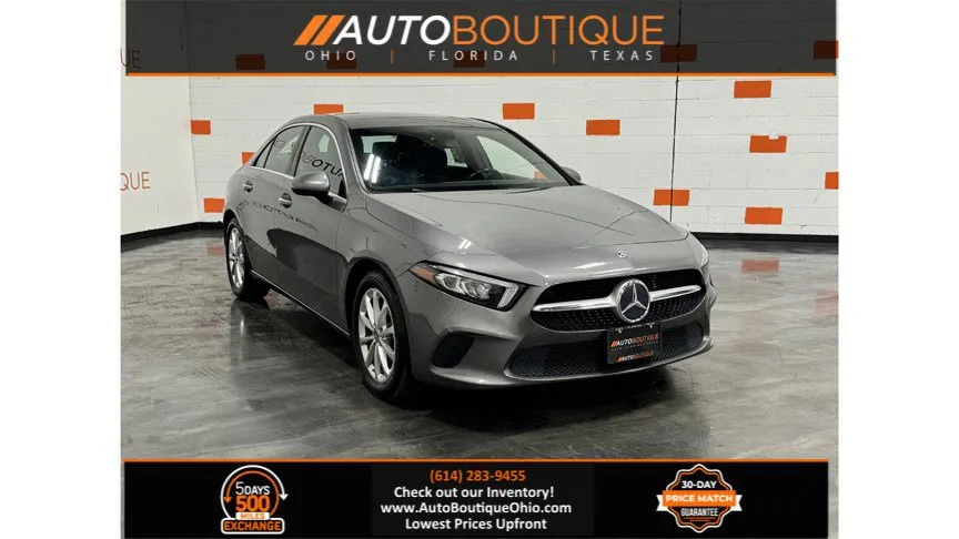 2019 Mercedes-Benz A-Class A 220 for sale in Columbus, OH