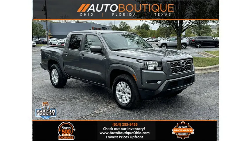2022 Nissan Frontier SV for sale in Columbus, OH