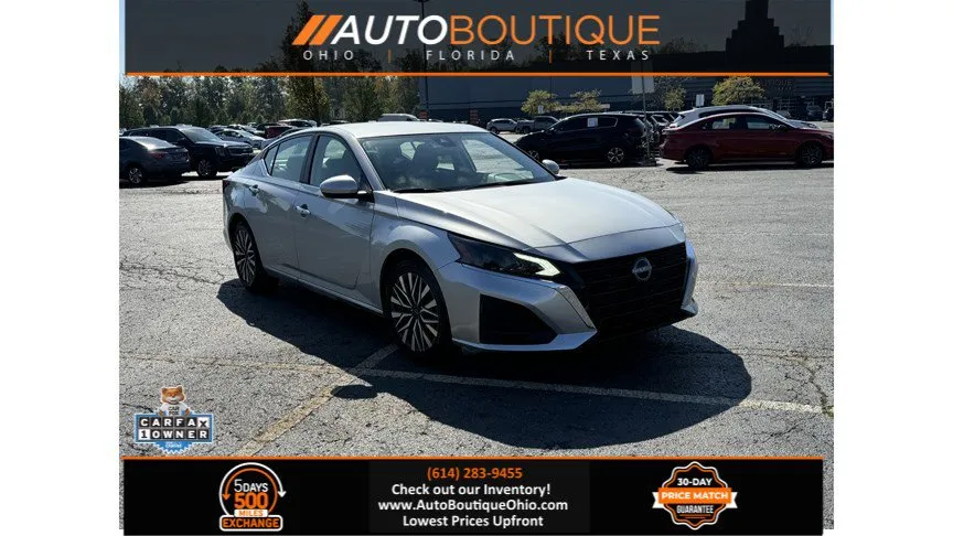 2023 Nissan Altima 2.5 SV for sale in Columbus, OH