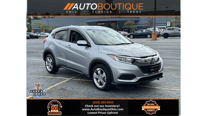 2021 Honda HR-V LX for sale in Columbus, OH