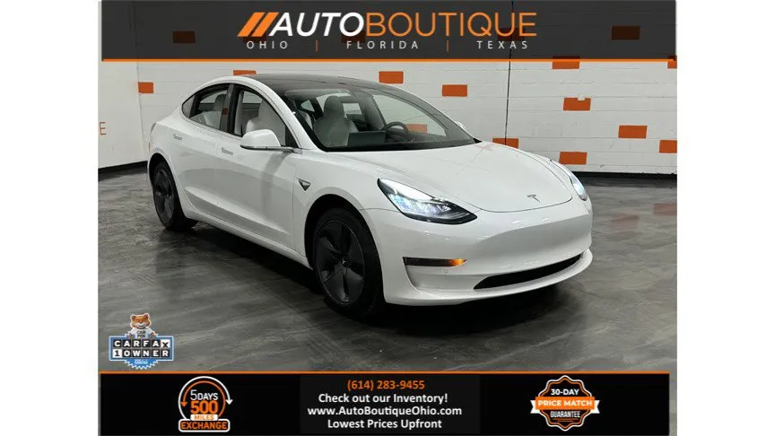 2019 Tesla Model 3 Mid Range for sale in Columbus, OH