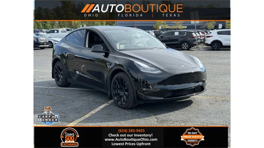 2021 Tesla Model Y Long Range for sale in Columbus, OH