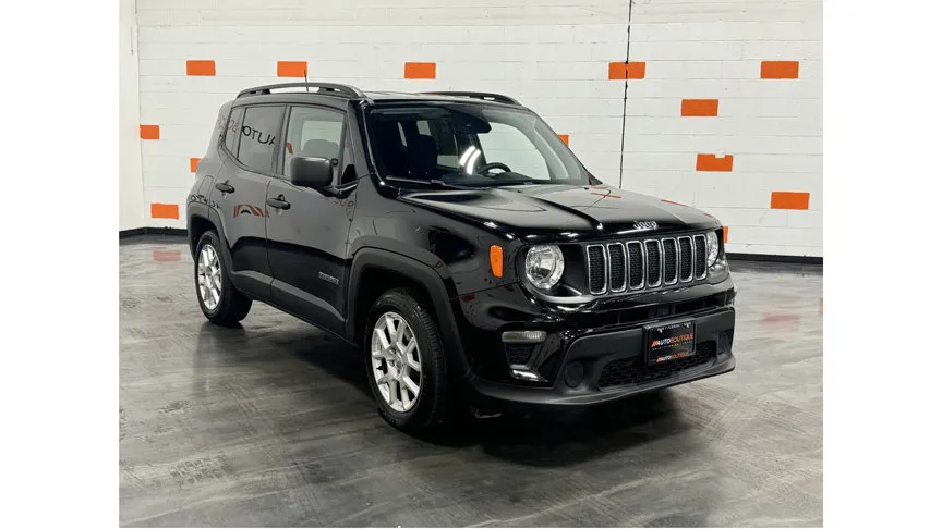 2021 Jeep Renegade Sport for sale in Columbus, OH