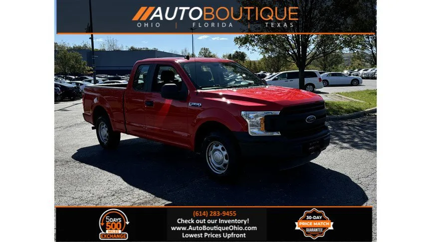 2020 Ford F-150 XL for sale in Columbus, OH