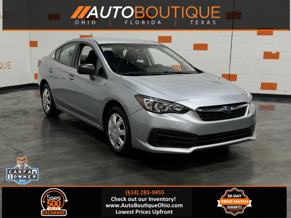 2022 Subaru Impreza for sale in Columbus, OH