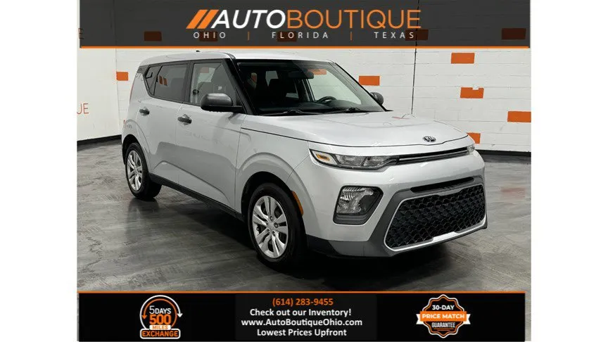 2020 Kia Soul LX for sale in Columbus, OH