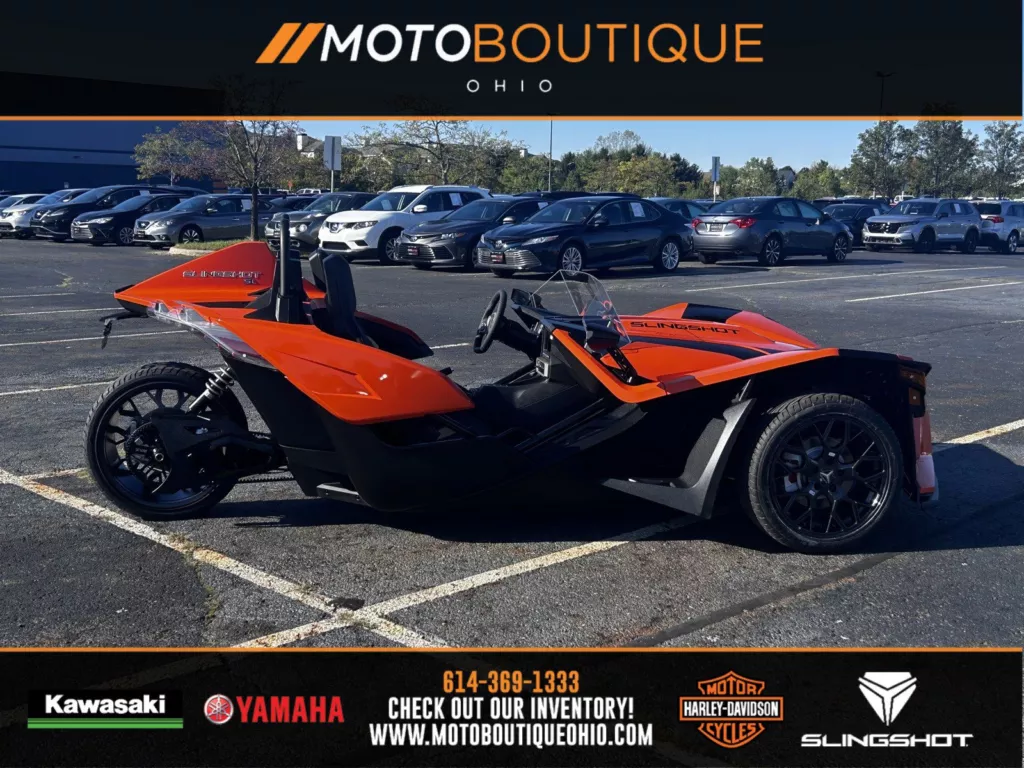 2024 POLARIS SLINGSHOT SL for sale in Columbus, OH
