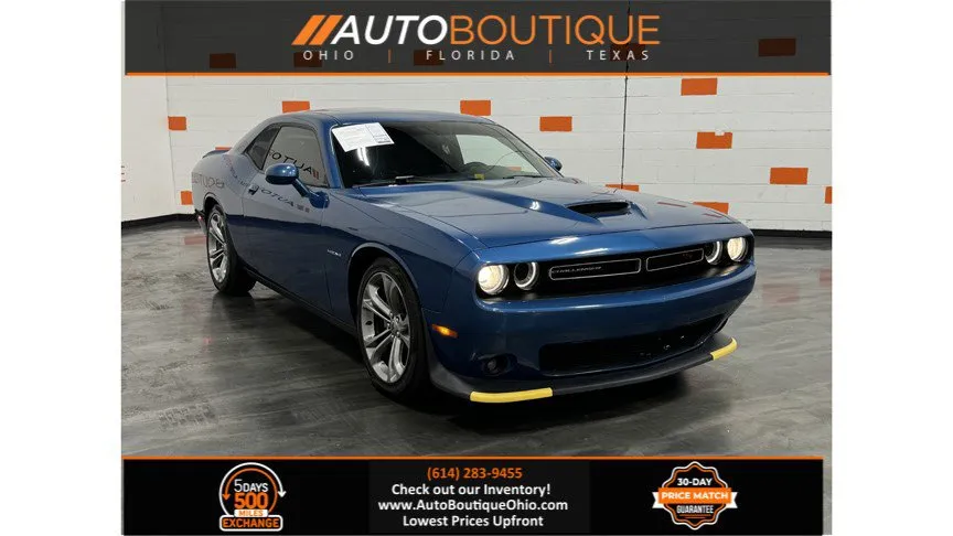 2020 Dodge Challenger R/T for sale in Columbus, OH