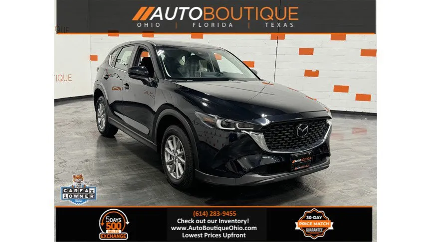 2022 Mazda CX-5 2.5 S for sale in Columbus, OH