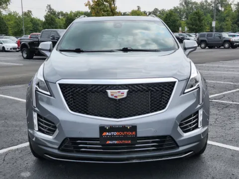 Another view of 2021 Cadillac XT5 AWD Sport for sale in Columbus, OH at Auto Boutique Ohio